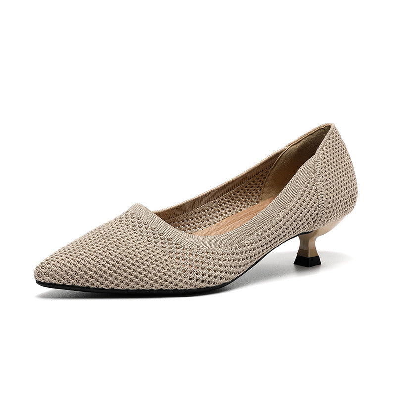 Dashon Low Heels - Body By J'ne
