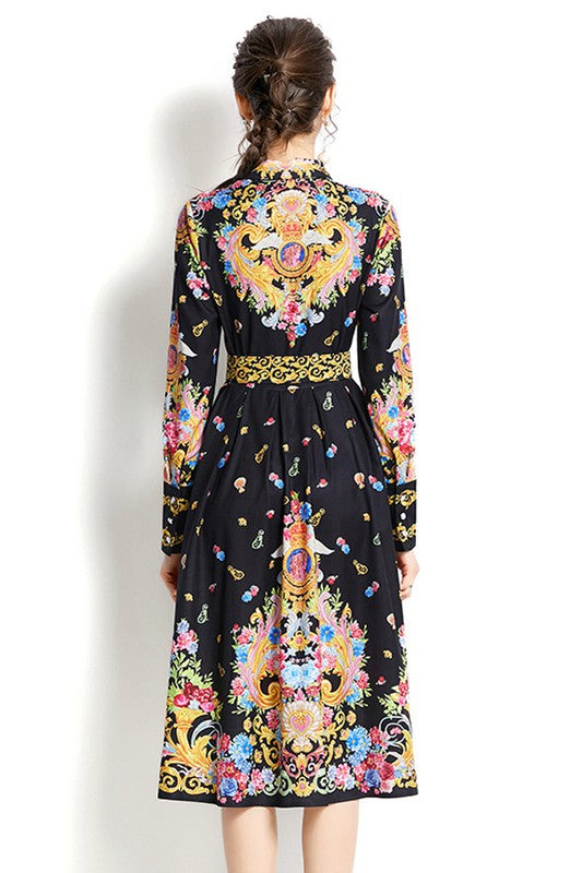 STAY FOREVER DRESS - Body By J'ne