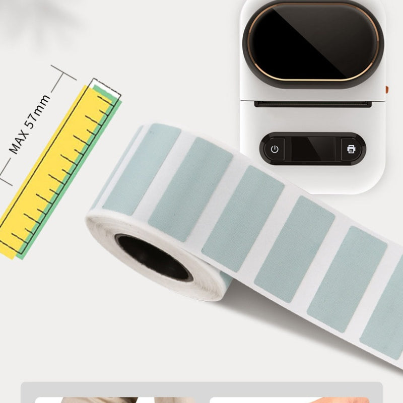 Handheld Thermal Bluetooth Labeling Machine Plastic Printer - Body By J'ne