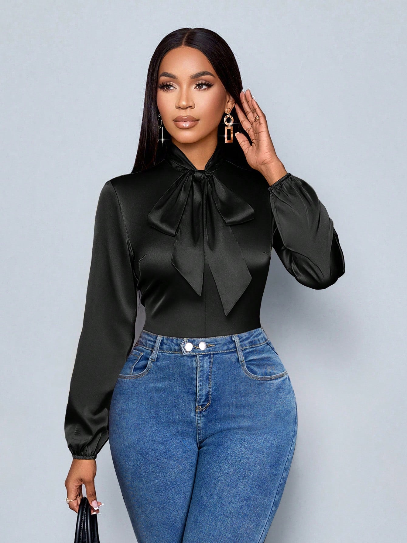 Ginger Woven Top - Body By J'ne