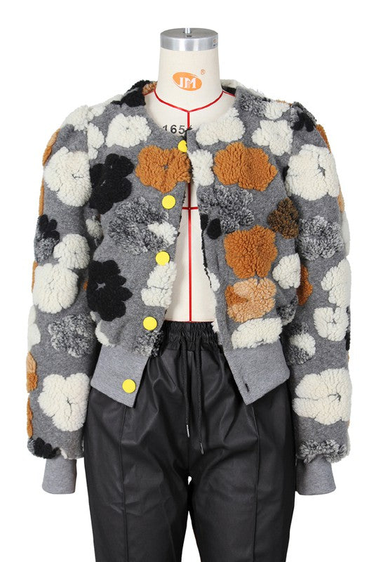 NORA OUTERWEAR JACKET - Body By J'ne