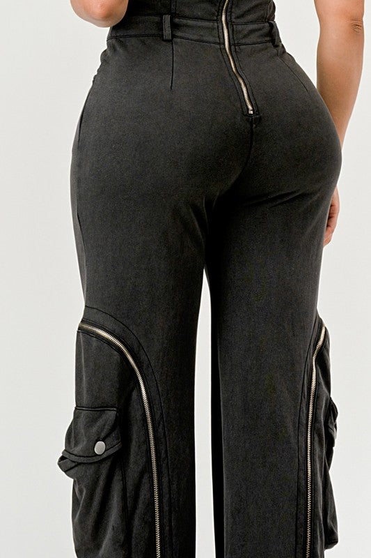 Mystique Jumpsuit - Body By J'ne