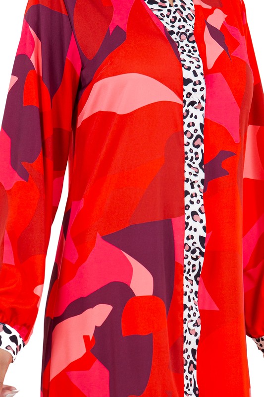 KEEP IT UP MAXI DRESS - Body By J'ne