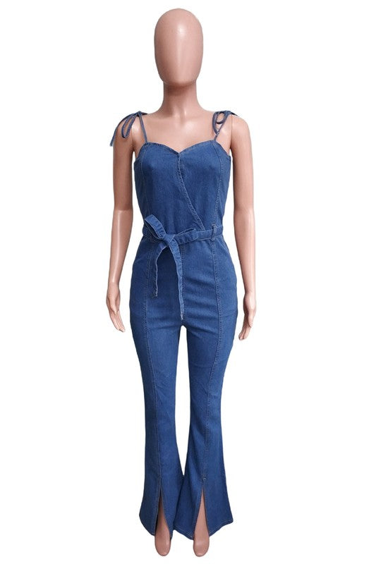 FULLY CONVINCED JUMPSUIT - Body By J'ne