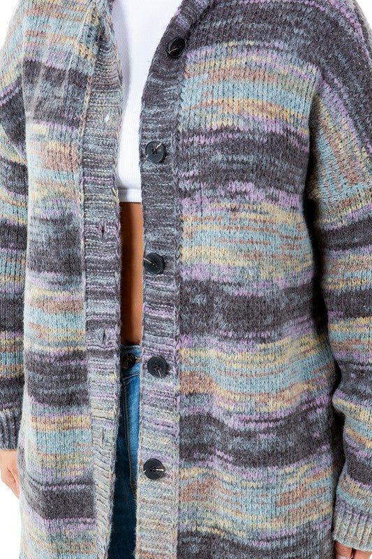 EVERY MOMENT CARDIGAN - Body By J'ne