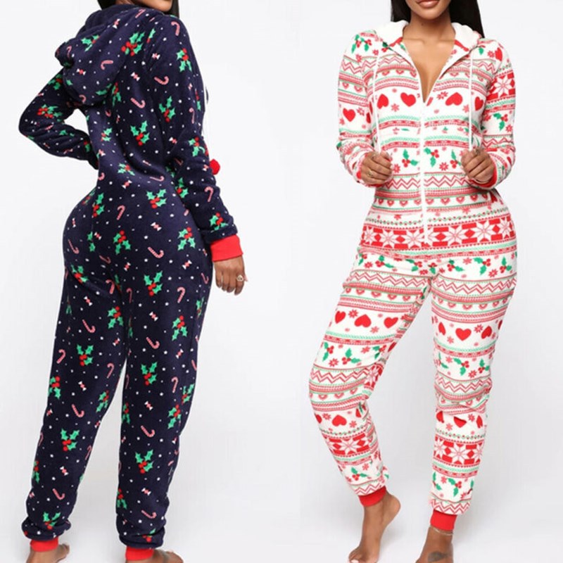 By The Fireplace Onesie - Body By J'ne