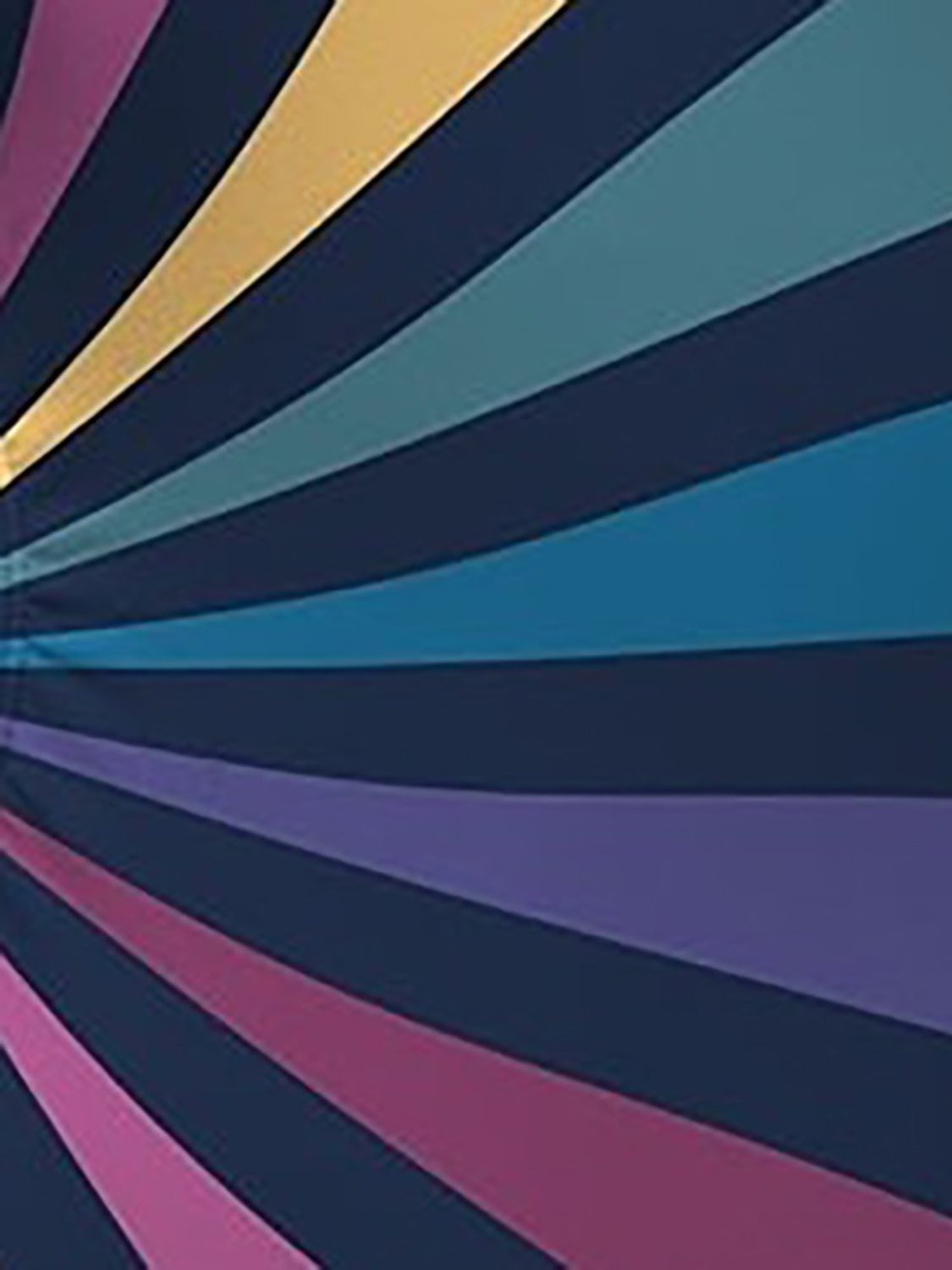 Crisscross Cutout Striped One-Piece Swimwear - Body By J'ne