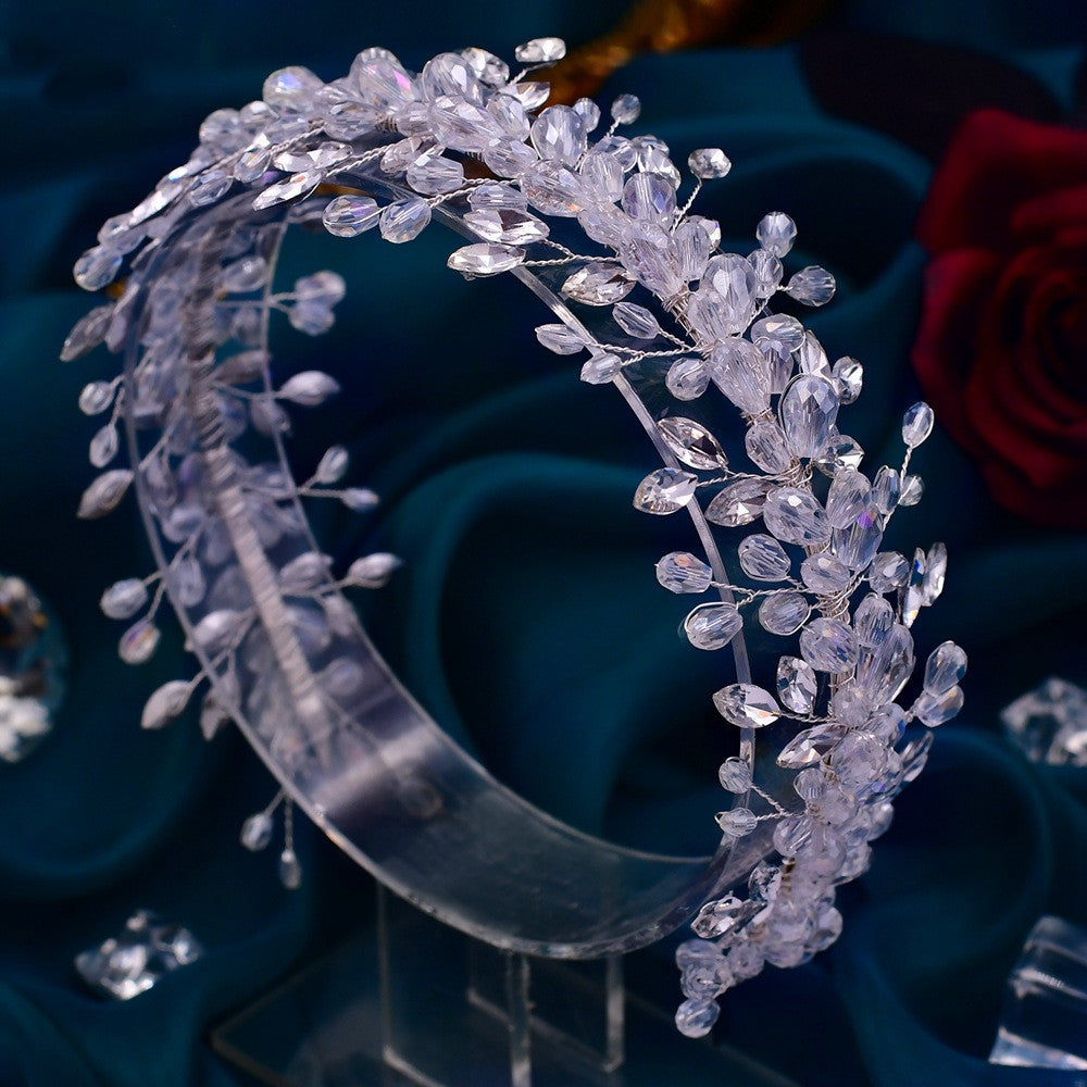 Bridal Headwear Wedding Performance Jewelry - Body By J'ne