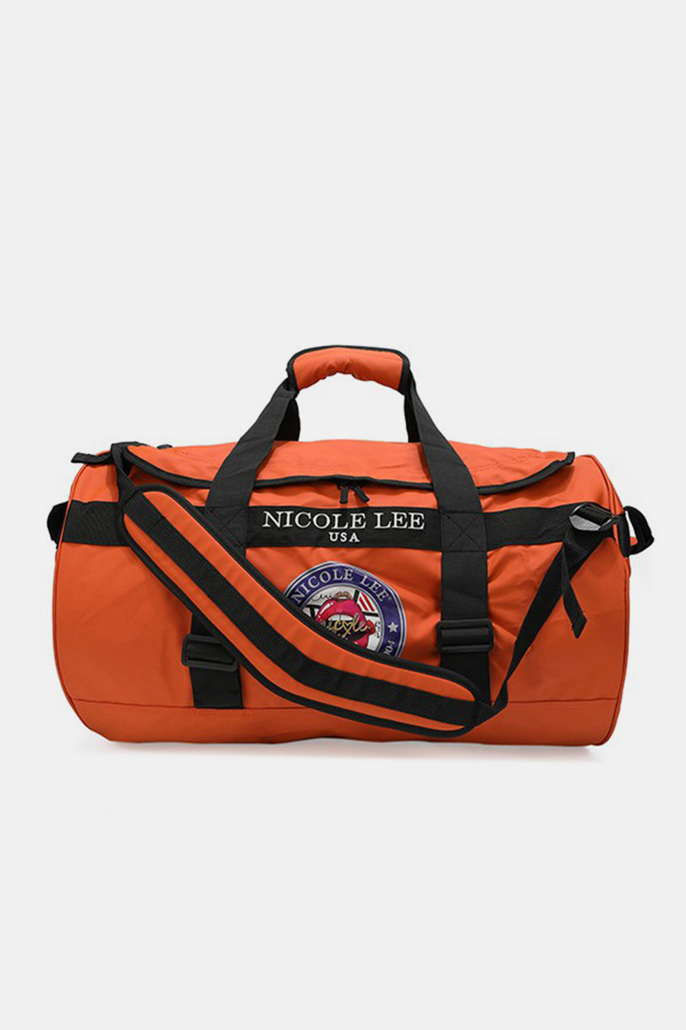 Nicole Lee USA Large Duffel Bag - Body By J'ne