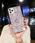 Luxury Full Diamond Acrylic Phone Case - Body By J'ne
