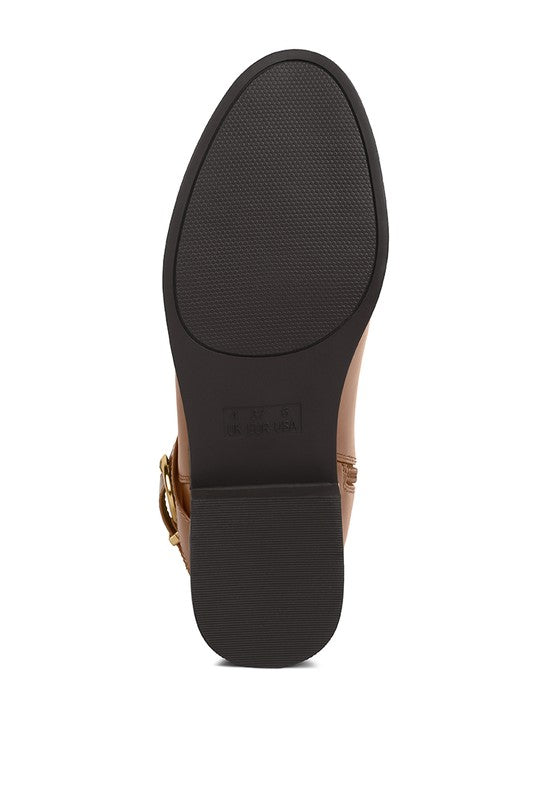 Snowd Riding Boot - Body By J'ne