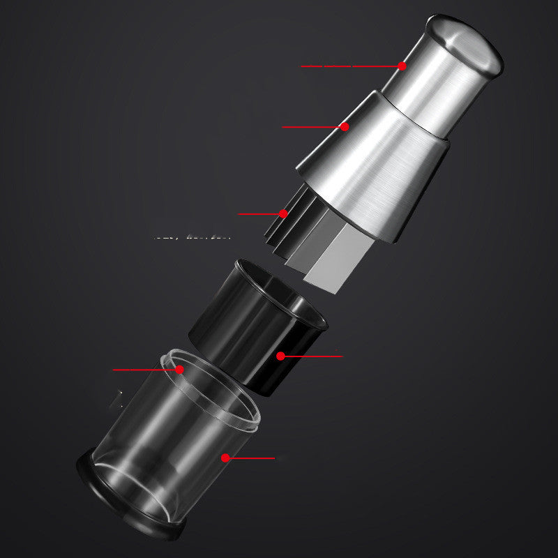 Garlic Crusher Onion Chopper Multipeler Vegetables Chopper Manual Garlic Press Machine Garlic Squeezer Kitchen Gadget - Body By J'ne