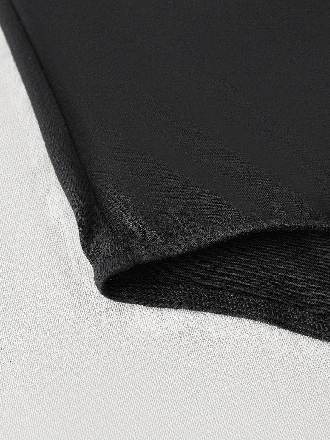 Round Neck Long Sleeve Bodysuit - Body By J'ne