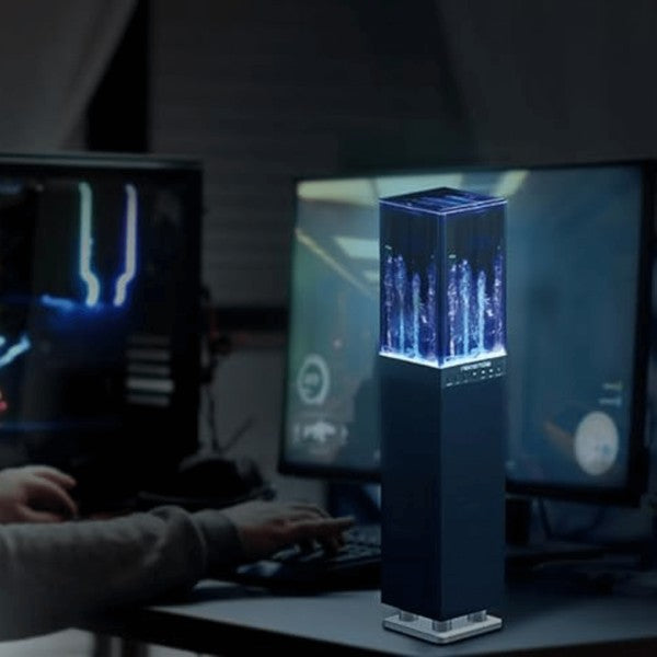 Emerson Dancing Water Light Tower Speaker System - Body By J'ne