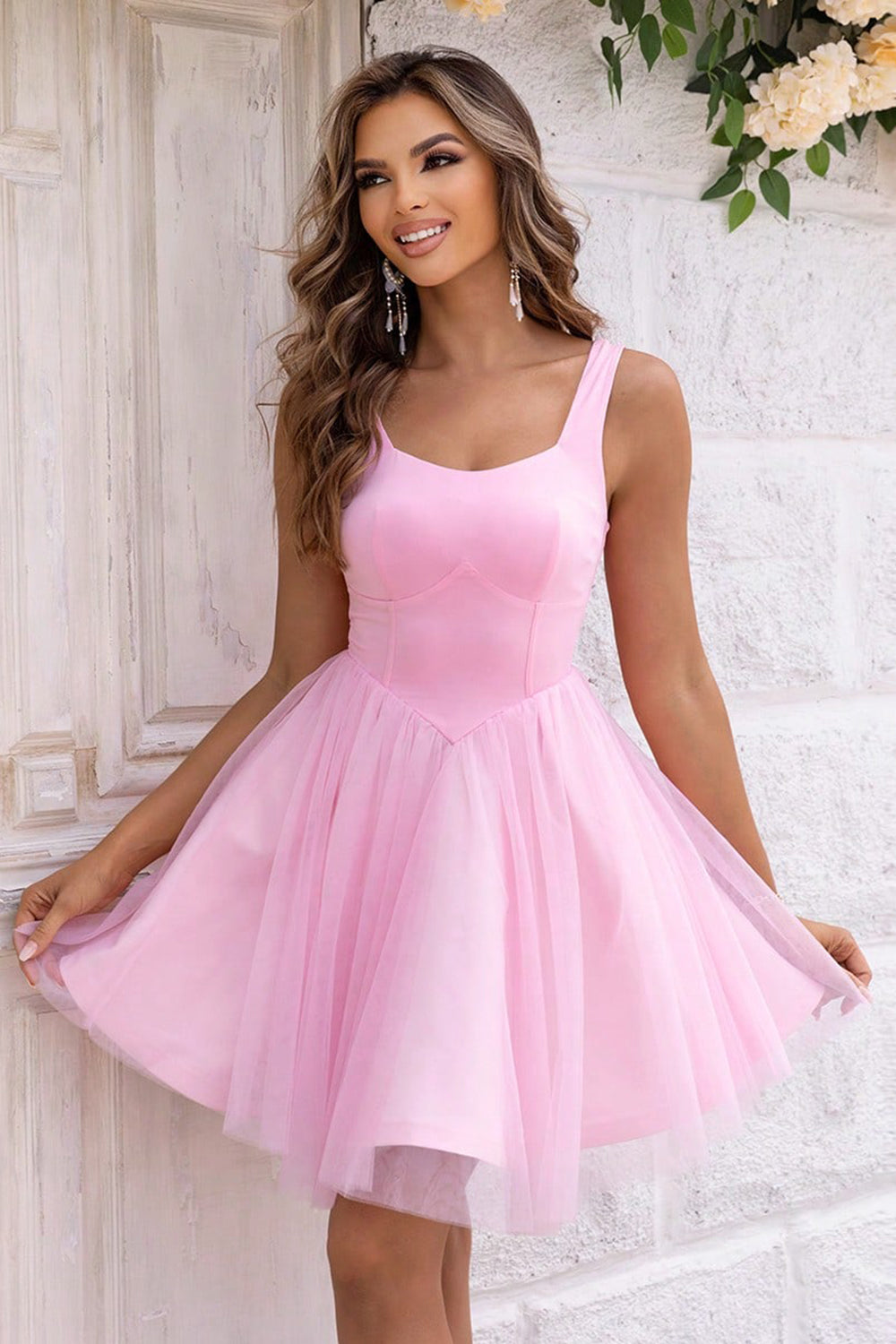 plus size mesh overlay dress Plus Size After Dark Elegance Dress Set