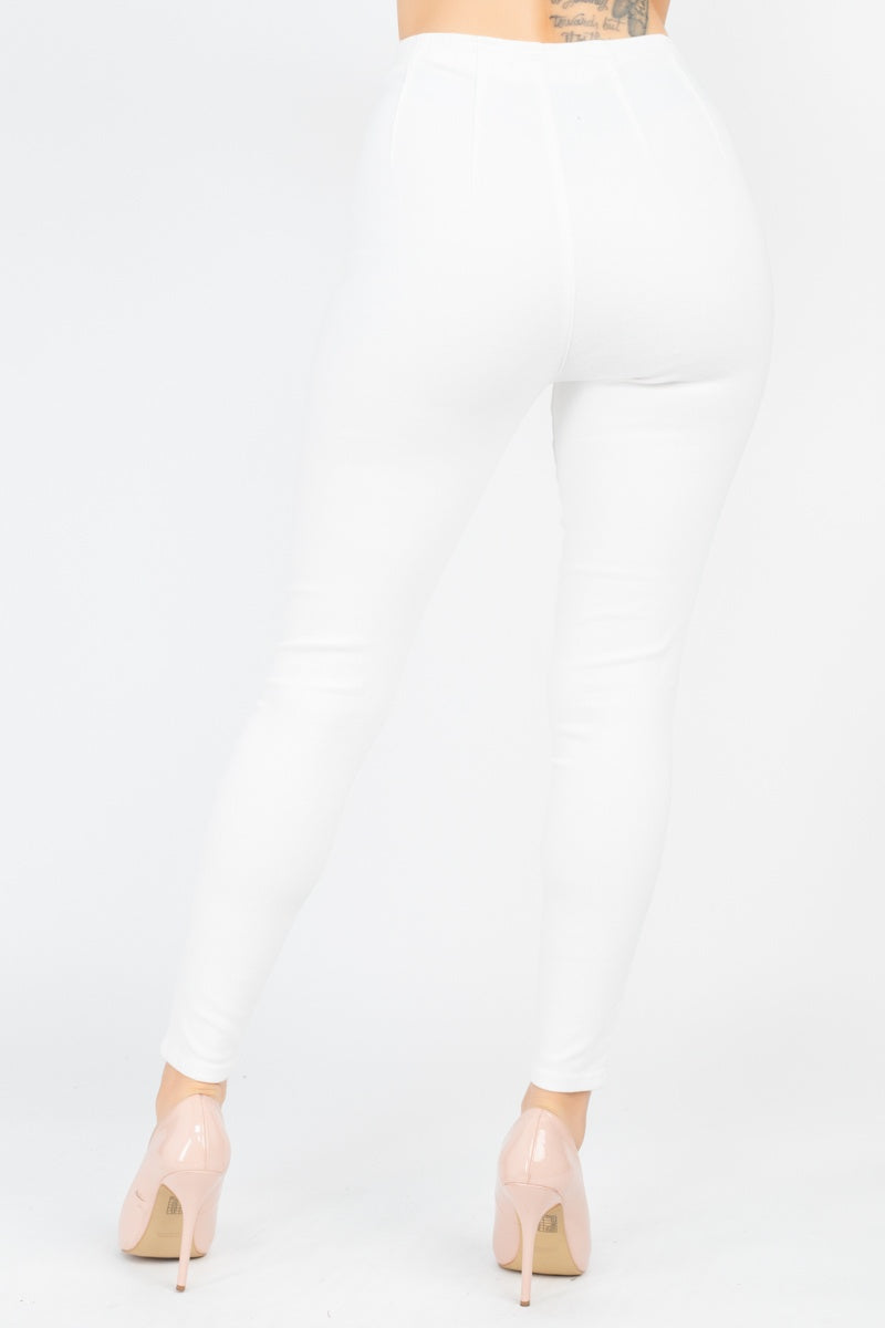 High Waist Denim Jeans - Body By J'ne