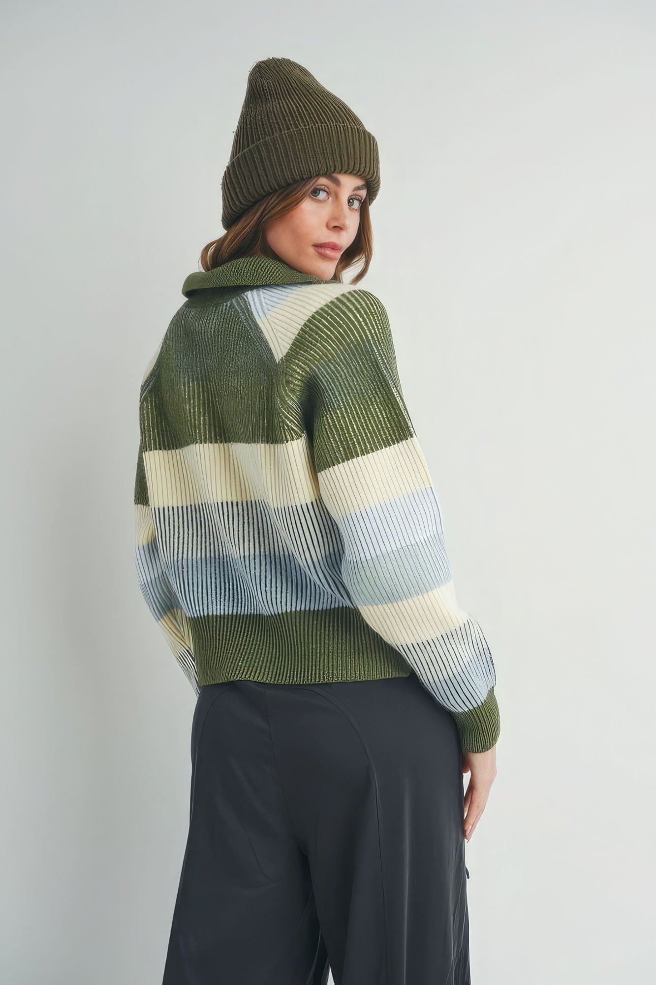 Stripped Long Sleeve - Body By J'ne