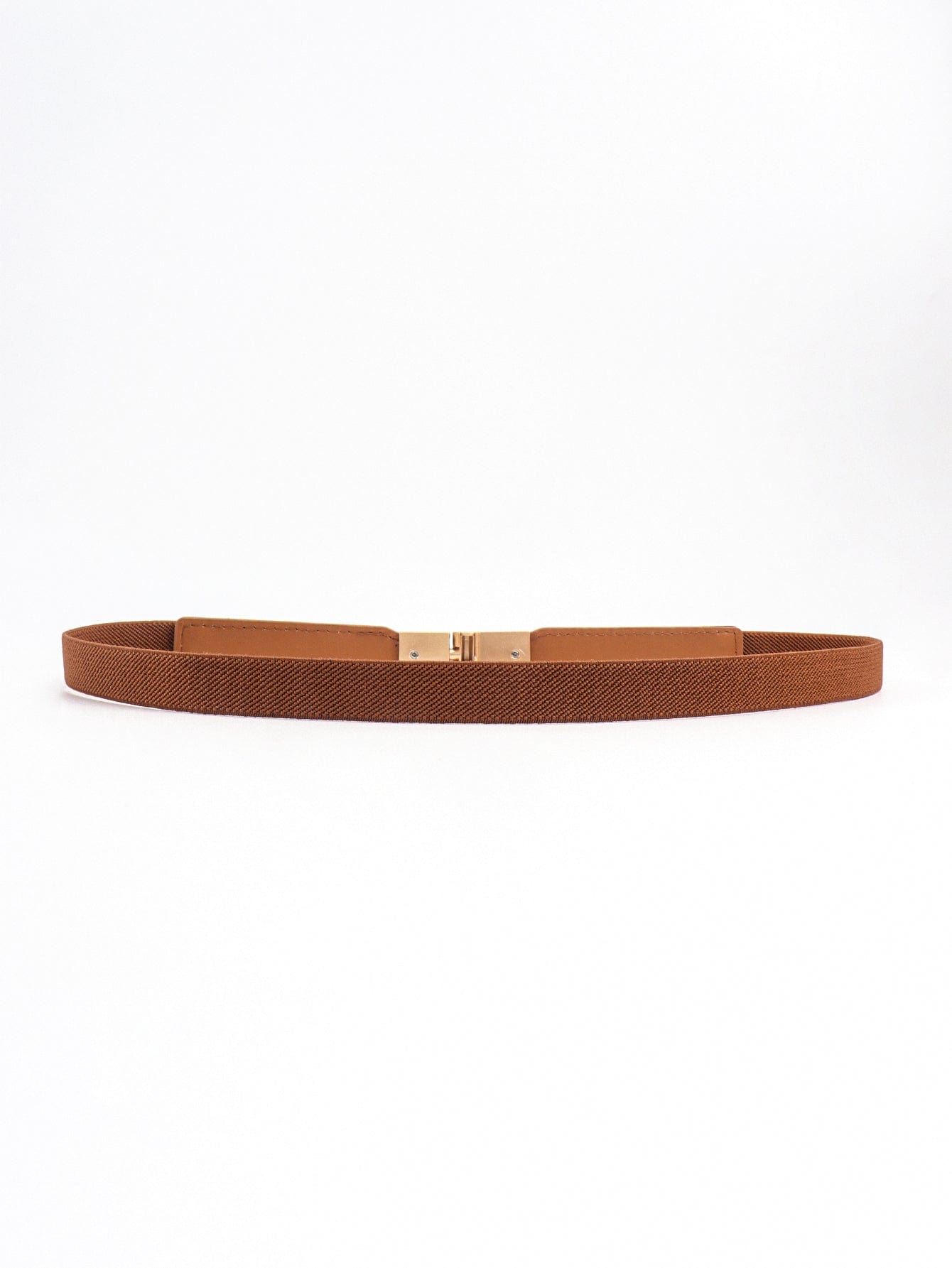 PU Elastic Skinny Belt - Body By J'ne