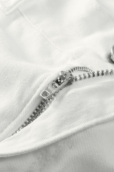 High Waist Wide Leg Jeans - Body By J'ne