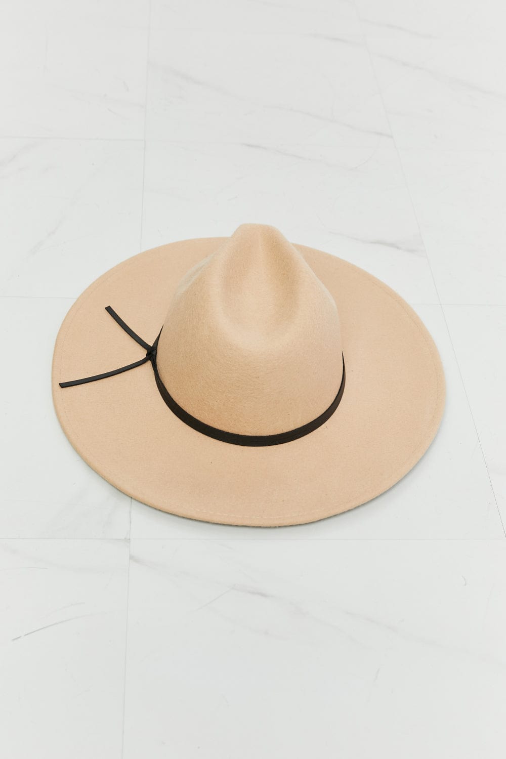 Make It Work Fedora Hat - Body By J'ne