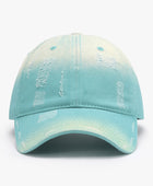 Adjustable Cotton Baseball Hat - Body By J'ne