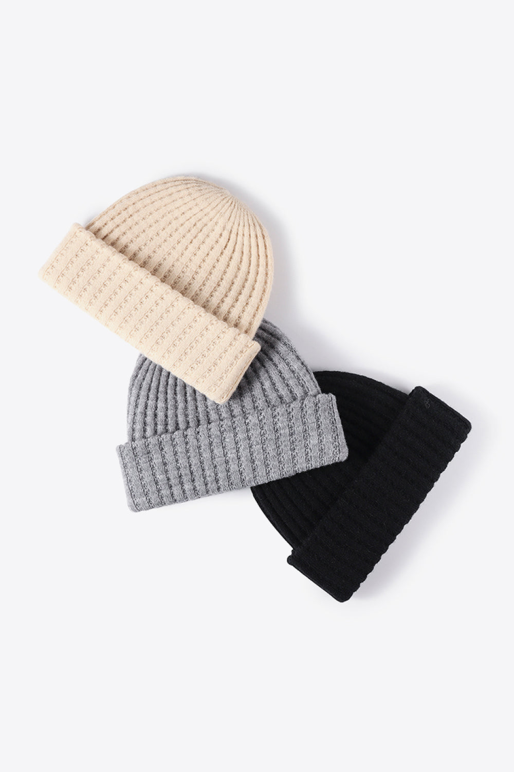 Wide Rib Beanie - Body By J'ne