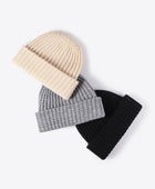 Wide Rib Beanie