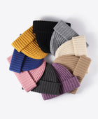 Wide Rib Beanie