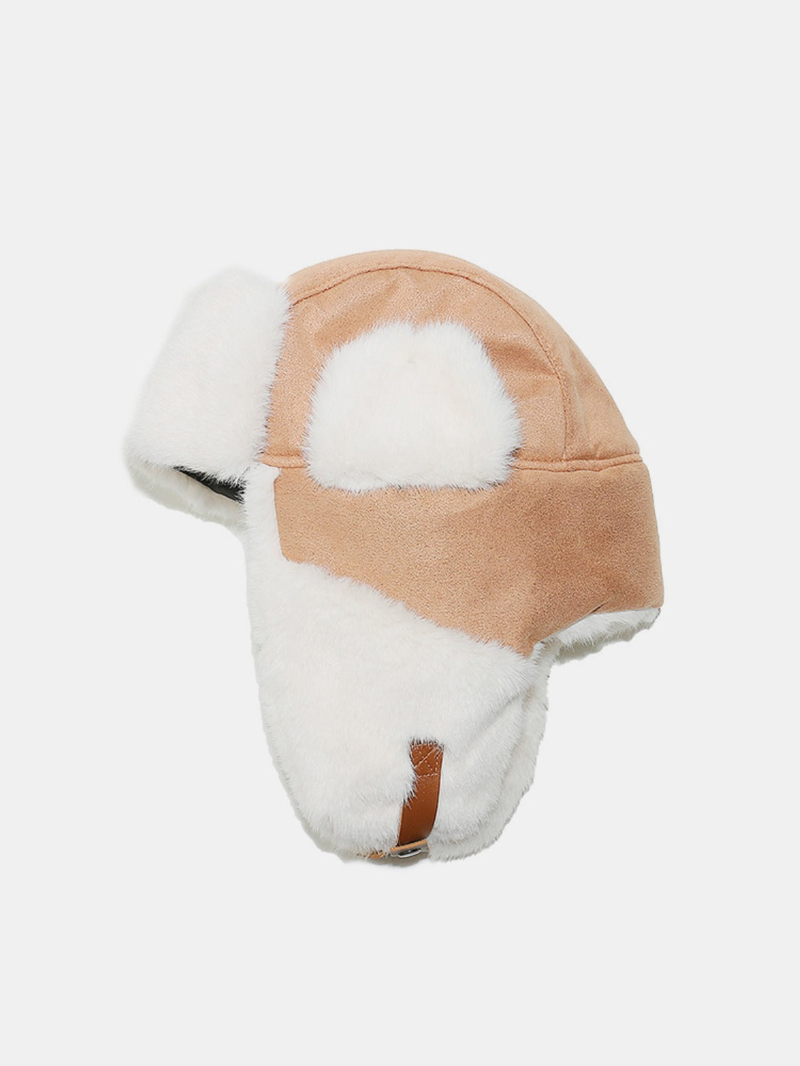 Thermal Fuzzy Earmuffs Winter Hat - Body By J'ne