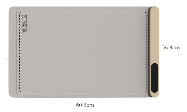 Graphene Warming Plate