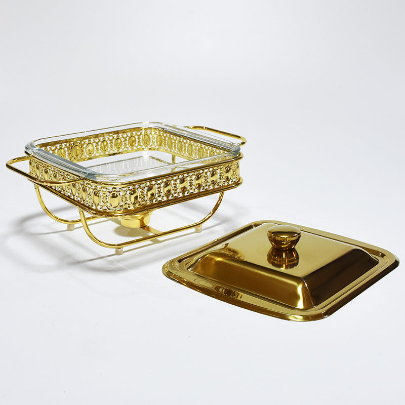 Buffet Heating Container - Body By J'ne