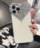 Luxury High-end Women's New Silicone All-inclusive Anti-fall Phone Case - Body By J'ne
