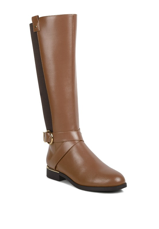 Snowd Riding Boot - Body By J'ne