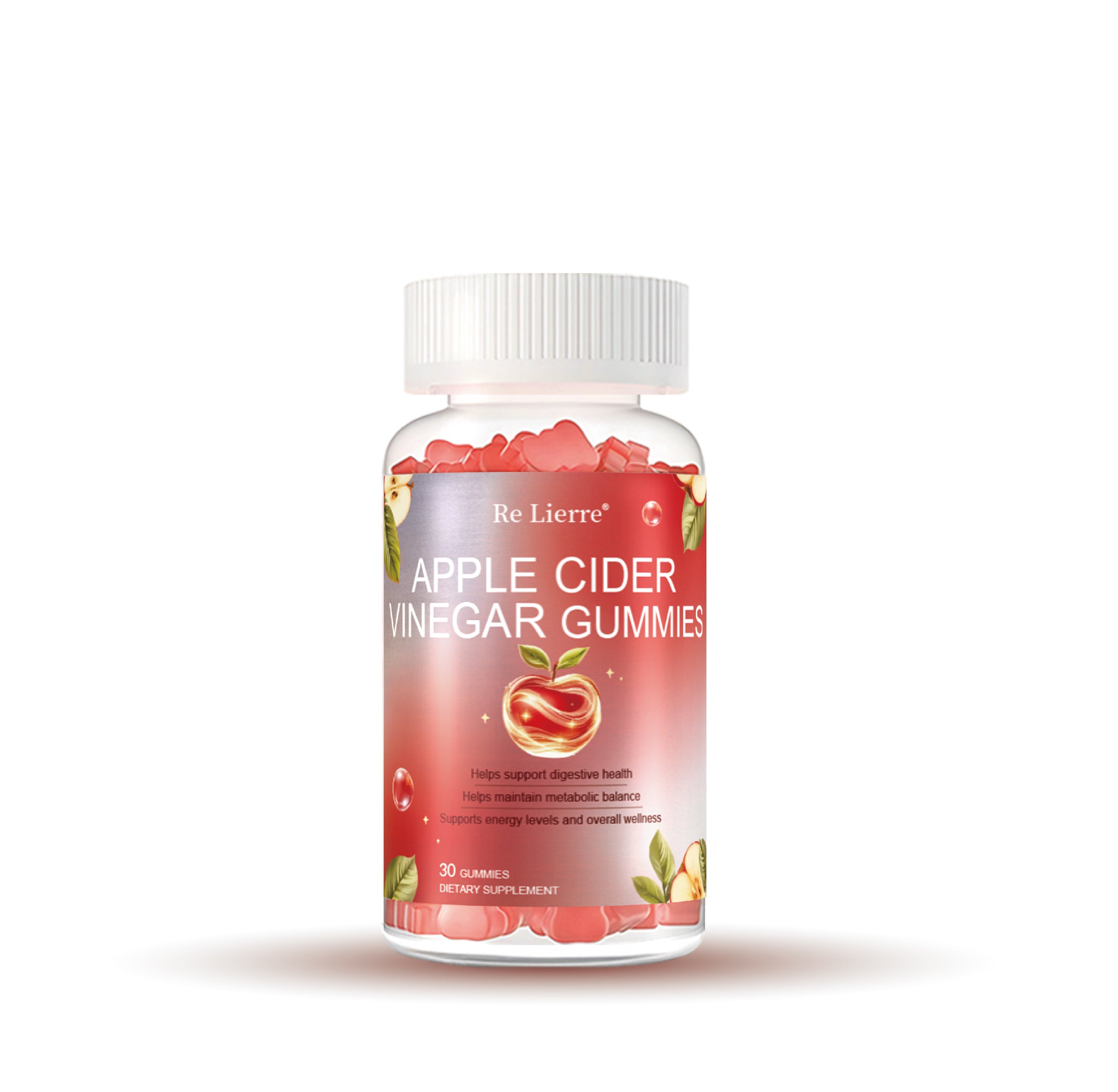 Apple Cider Vinegar Gummies - Body By J'ne