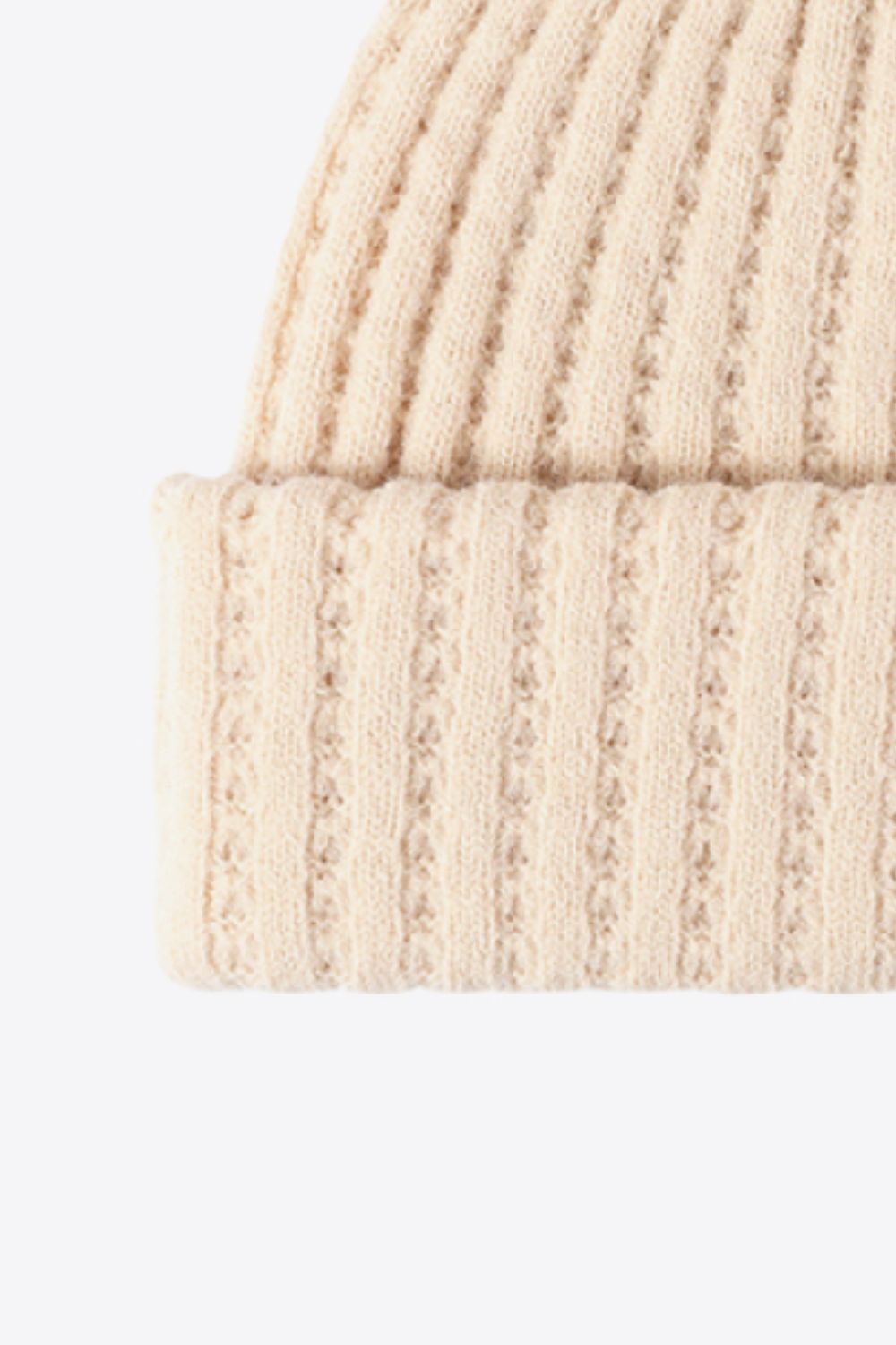 Wide Rib Beanie - Body By J'ne