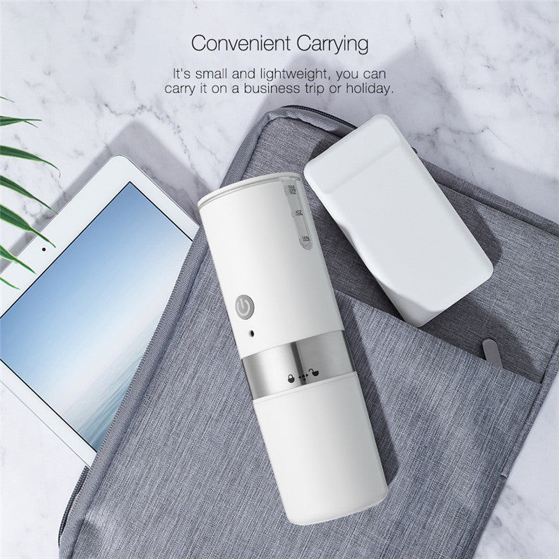 200ml Mini Portable Coffee Machine - Body By J'ne