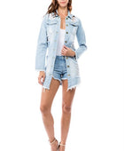 NIGHT AND DAY DENIM JACKET