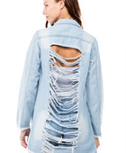 NIGHT AND DAY DENIM JACKET