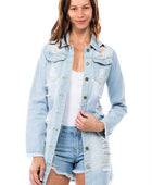 NIGHT AND DAY DENIM JACKET