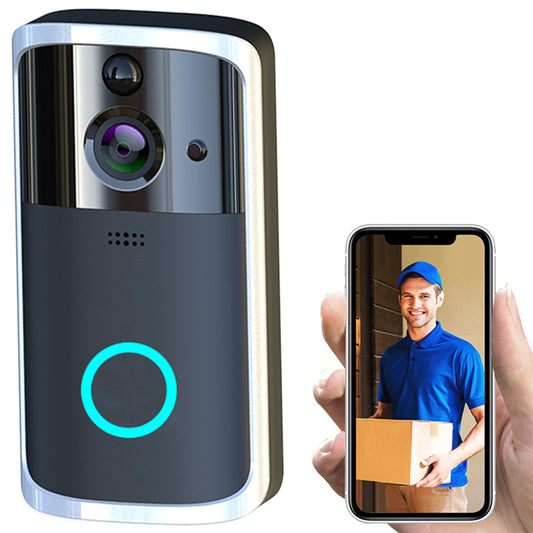 WiFi Video Doorbell Camera - Body By J'ne