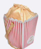 Iconic Popcorn Fashion Small Bag