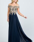 JASMEEN CHIFFON GOWN