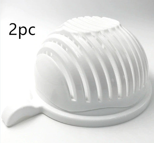 Salad, Fruit and Vegetable Cutter - Body By J'ne