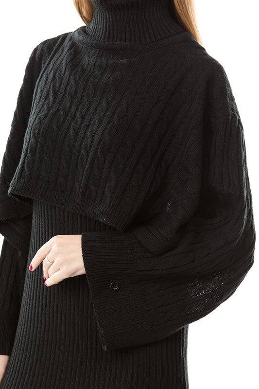 THE ONE SWEATER TWO PIECE - Body By J'ne