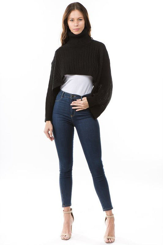 THE ONE SWEATER TWO PIECE - Body By J'ne