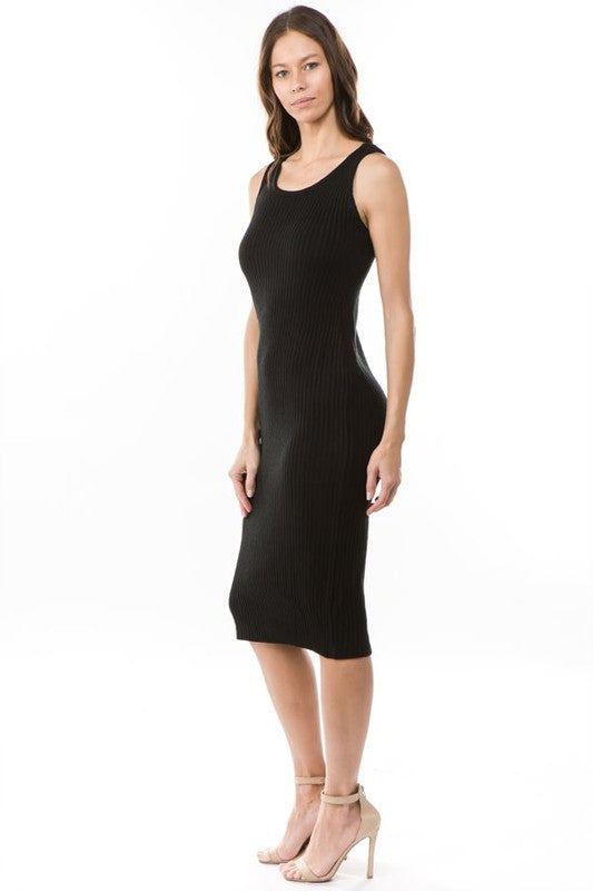 THE ONE SWEATER TWO PIECE - Body By J'ne