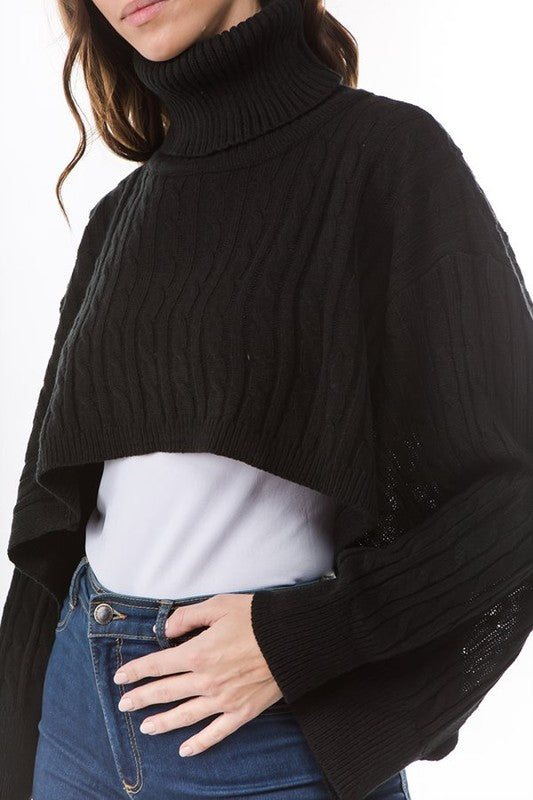 THE ONE SWEATER TWO PIECE - Body By J'ne