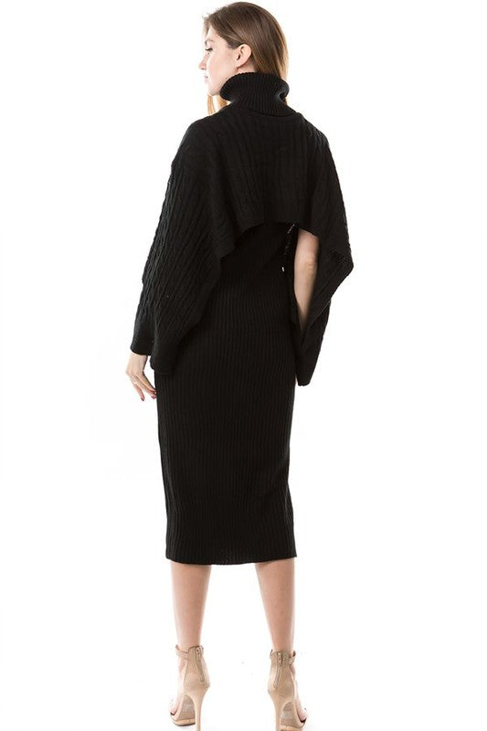 THE ONE SWEATER TWO PIECE - Body By J'ne