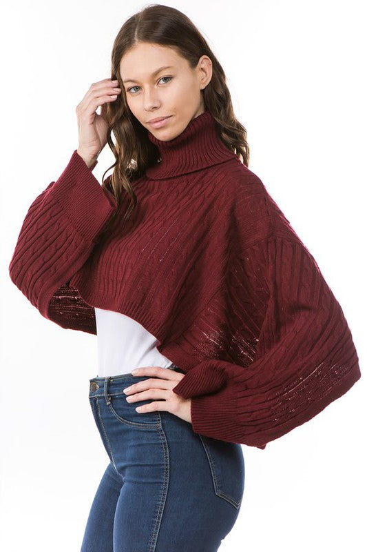 THE ONE SWEATER TWO PIECE - Body By J'ne