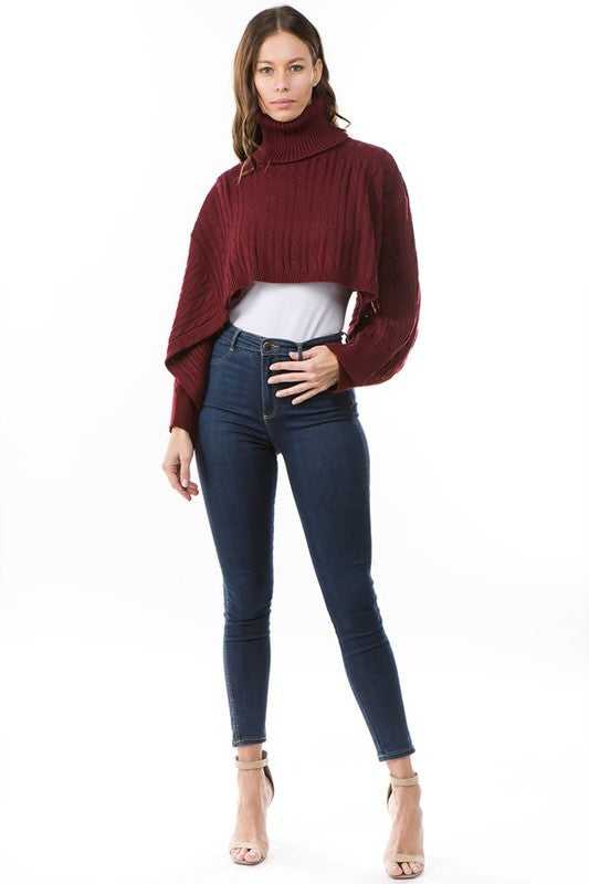 THE ONE SWEATER TWO PIECE - Body By J'ne